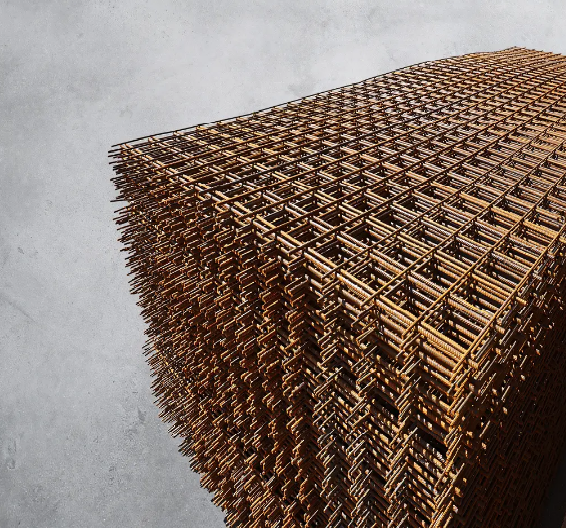 Baustahlmatte | 6,00 - 11,00mm x  2,30 m